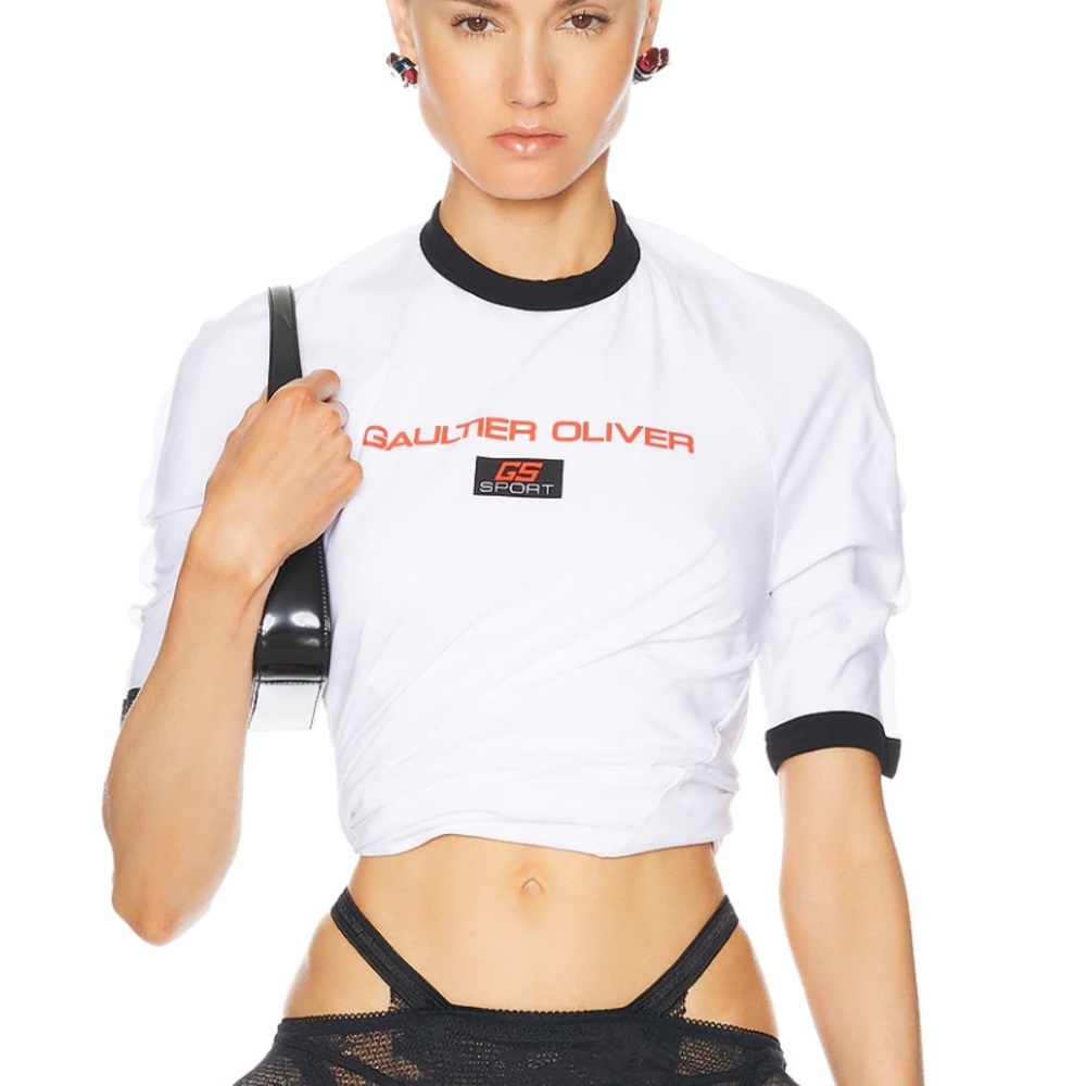 JPG x Shayne Oliver Top